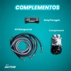 La imagen 2 de la Empresa A/C AUTON - PIURA Proveedor de piezas electrónicas en Piura PIU