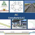 La imagen 3 de la Empresa A I C CONSULTORIA SAC INGENIERIA ESTUDIOS Y PROYECTOS Ingeniero en Piura PIU