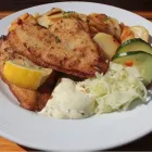 La imagen 2 de la Empresa ABANTO FISH Mayorista de mariscos en Lima LAM