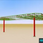 La imagen 3 de la Empresa ABCTEC - ESTRUCTURAS METÁLICAS Fabricante de metal en Lima LAM