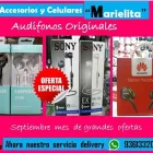 La imagen 1 de la Empresa ACCESORIOS Y CELULARES MARIELITA Taller de reparación de teléfonos móviles en Lima LAM