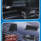 La imagen 2 de la Empresa ACRÍLICOS SATÉLITE SRL Fabricante de productos de plástico en Lima LAM