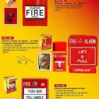 La imagen 5 de la Empresa ADC SECURITY MERINO Proveedor de equipos de protección contra incendios en Metropolitana De Lima Perú