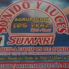 La imagen 2 de la Empresa AGRUPACIÓN PK2 DEL AMOR Orquesta en Puno PUN