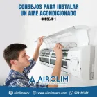 La imagen 1 de la Empresa AIRCLIM PERÚ - AIRE ACONDICIONADO Contratista de aire acondicionado en Lima LAM