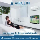 La imagen 5 de la Empresa AIRCLIM PERÚ - AIRE ACONDICIONADO Contratista de aire acondicionado en Lima LAM