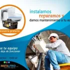 La imagen 1 de la Empresa AIRE ACONDICIONADO - INSTALFRIO SRL. Contratista de aire acondicionado en Lambayeque Lambayeque