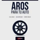 La imagen 3 de la Empresa ALVI LLANTAS Tienda de repuestos para automóviles en Lima LAM