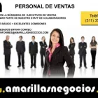 La imagen 1 de la Empresa AMARILLAS NEGOCIOS Útiles Escolares y de Oficina en Lima LAM