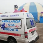 La imagen 2 de la Empresa AMBULANCIAS VÍA MEDICA Servicio de Ambulancia en Lima LAM