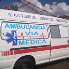 La imagen 10 de la Empresa AMBULANCIAS VÍA MEDICA Servicio de Ambulancia en Lima LAM
