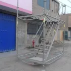 La imagen 2 de la Empresa ANDAMIOS MENDOZA Equipo de andamiaje en Lima LAM