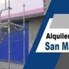 La imagen 6 de la Empresa ANDAMIOS MENDOZA Equipo de andamiaje en Lima LAM