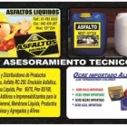 La imagen 1 de la Empresa ASFALTO RC-250 Venta de Asfalto Rc-250 en Lima LAM