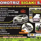 La imagen 2 de la Empresa AUTOMOTRIZ SIGAKI SAC Turbos en Lima LAM