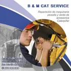 La imagen 1 de la Empresa B & M CAT SERVICE Tienda de repuestos para automóviles en Lima LAM