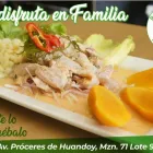 La imagen 4 de la Empresa BARRA CEVICHERA EL FRESCO PEZ Restaurante en Lima LAM