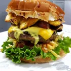 La imagen 2 de la Empresa BURGER POINT restaurante Hot Dog en Santiago de Surco LAM