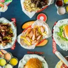 La imagen 4 de la Empresa BURGER POINT restaurante Hot Dog en Santiago de Surco LAM