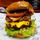 La imagen 5 de la Empresa BURGER POINT restaurante Hot Dog en Santiago de Surco LAM