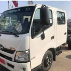 La imagen 2 de la Empresa CAMIONES Y BUSES HINO Carpinteria Metalica en Lima LAM
