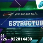 La imagen 9 de la Empresa CARPAS Y TOLDOS EBSAC PERU SAC Toldos Tensionados en Lima LAM