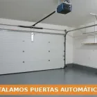 La imagen 2 de la Empresa CARPINTERÍA METÁLICA AGUILAR Puertas y sistemas de puertas en Lima LAM