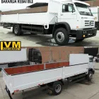 La imagen 8 de la Empresa CARROCERÍAS LVM INGENIEROS Tienda de frigoríficos en Lima LAM