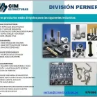 La imagen 2 de la Empresa CIM ESTRUCTURAS SRL Zincado en Los Olivos LAM