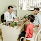 La imagen 1 de la Empresa CIRUGÍA PEDIATRICA DR. ALDO MANRIQUE BORRERO Pediatra en Piura PIU