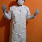 La imagen 3 de la Empresa CLEAN & PROFESSIONAL SERVICES SAC Tocas Descartables en Lima LAM