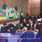 La imagen 4 de la Empresa COLEGIO PALESTRA Escuela secundaria en Lima LAM