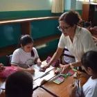 La imagen 4 de la Empresa COLEGIO SAN COLUMBANO Escuela secundaria en Lima LAM