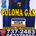 La imagen 1 de la Empresa COLOMA GAS Proveedor de gas natural en La Victoria Perú