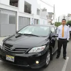 La imagen 3 de la Empresa COMPANY VIP Servicio de taxi en Lima LAM