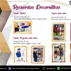 La imagen 4 de la Empresa CONCEPTOS RECUERDOS DE PROMOCIÓN Hogar Y Decoración en San Martín de Porres LAM