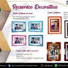 La imagen 6 de la Empresa CONCEPTOS RECUERDOS DE PROMOCIÓN Hogar Y Decoración en San Martín de Porres LAM