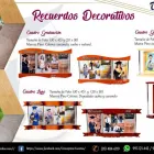 La imagen 1 de la Empresa CONCEPTOS RECUERDOS DE PROMOCIÓN Hogar Y Decoración en San Martín de Porres LAM