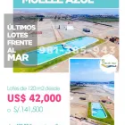 La imagen 1 de la Empresa CONDOMINIO RESIDENCIAL MUELLE AZUL Agencia Inmobiliaria en Lima LAM