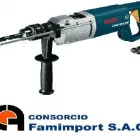 La imagen 18 de la Empresa CONSORCIO FAMIMPORT X-Spark en Santiago de Surco LAM