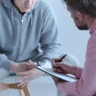 La imagen 2 de la Empresa CONSULTORIO PSICOLÓGICO VIOLETA Psicología en Lima LAM