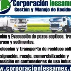 La imagen 5 de la Empresa CORPORACIÓN LESSAMEX S.A.C Limpieza de fosas sépticas en Lima LAM