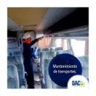 La imagen 2 de la Empresa DAC SOLUCIONES AMBIENTALES Servicio de control de plagas en La Libertad Perú