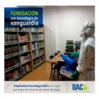 La imagen 4 de la Empresa DAC SOLUCIONES AMBIENTALES Servicio de control de plagas en La Libertad Perú