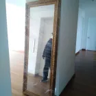 La imagen 2 de la Empresa DECOR BLADY-VIDRIERÍA MARQUERÍAS & MUEBLES TALLADOS EN MADERA en San Juan de Miraflores LAM