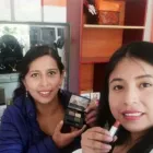 La imagen 5 de la Empresa DIRECTORA UNIQUE MARÍA LUZ CHUNQUE GUTIÉRREZ Maquillador en Cajamarca CAJ