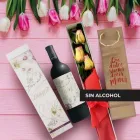 La imagen 5 de la Empresa DIVINO7 VINO SIN ALCOHOL Tienda de vinos en Lima LAM