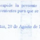 La imagen 3 de la Empresa DOCTOR WINSTON F. AQUIJE SAAVEDRA Servicios de documentos legales en Metropolitana De Lima Perú