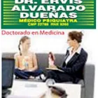 La imagen 1 de la Empresa DR. ALVARADO DUEÑAS ERVIS FELIPE Psiquiatría en Arequipa ARE