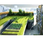 La imagen 2 de la Empresa ECO MATSERVI - TECHOS ECOLOGICOS Y DECORACIONES DE INTERIORES TECHOS VERDES EN LIMA en Surquillo LAM